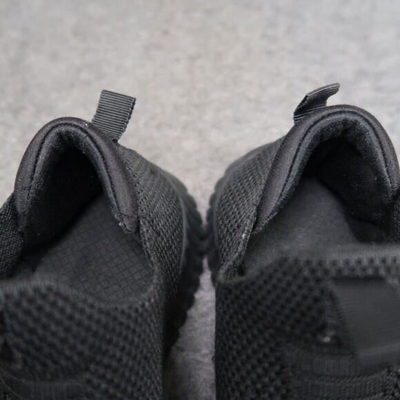 Skechers Shoes Boys 12 Slip On Sneaker Active Casual Kid Elite Flex Wasick Black - Picture 13 of 13